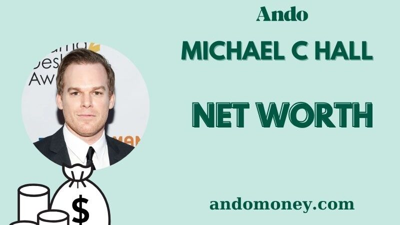 What is Michael C Hall Net Worth 2025 – Wealth, Salary & Financial Overview