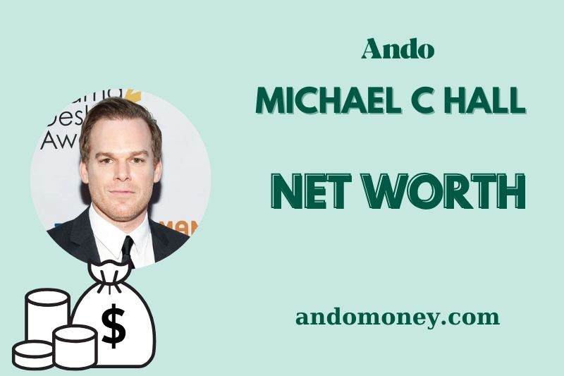 What is Michael C Hall Net Worth 2025 – Wealth, Salary & Financial Overview