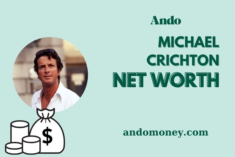 What is Michael Crichton Net Worth 2025: How His Wealth, Career, and Financial Success Thrived