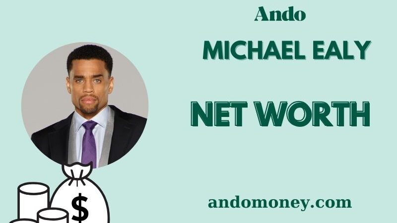 What is Michael Ealy Net Worth 2025: Career Earnings, Salary & Financial Growth