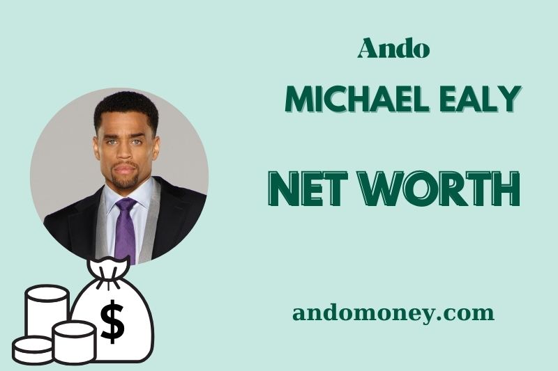 What is Michael Ealy Net Worth 2025: Career Earnings, Salary & Financial Growth