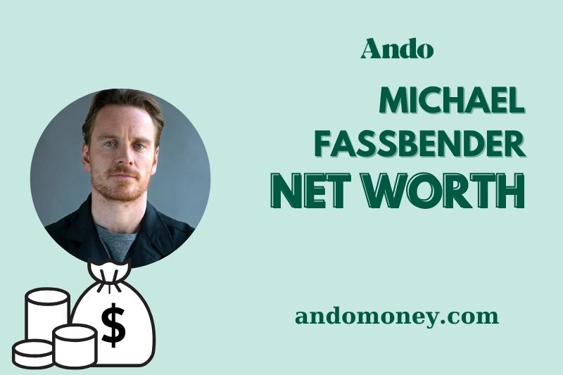 What is Michael Fassbender Net Worth 2025: Wealth, Salary & Financial Overview