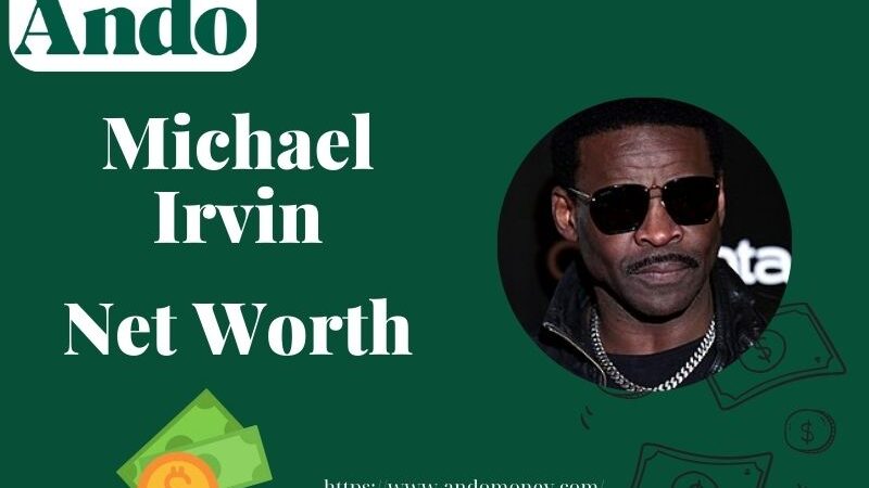 What is Michael Irvin Net Worth 2025: NFL Salary, Contracts & Wealth