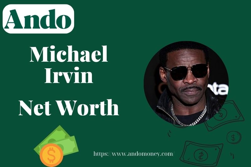 What is Michael Irvin Net Worth 2025: NFL Salary, Contracts & Wealth