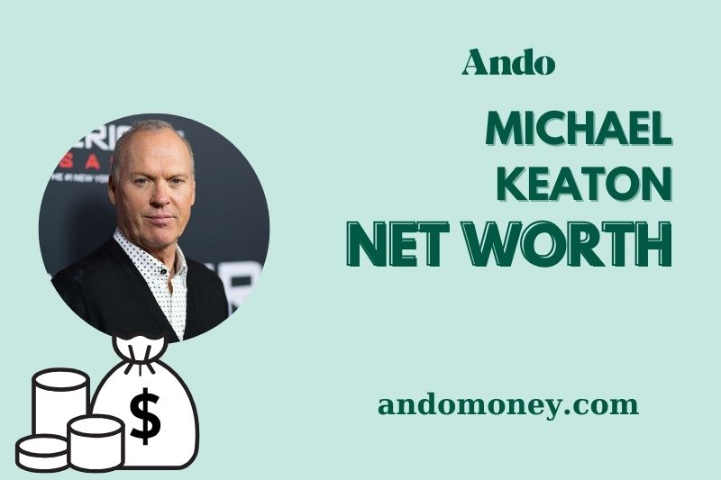 What is Michael Keaton Net Worth 2025: Salary, Wealth, and Financial Overview