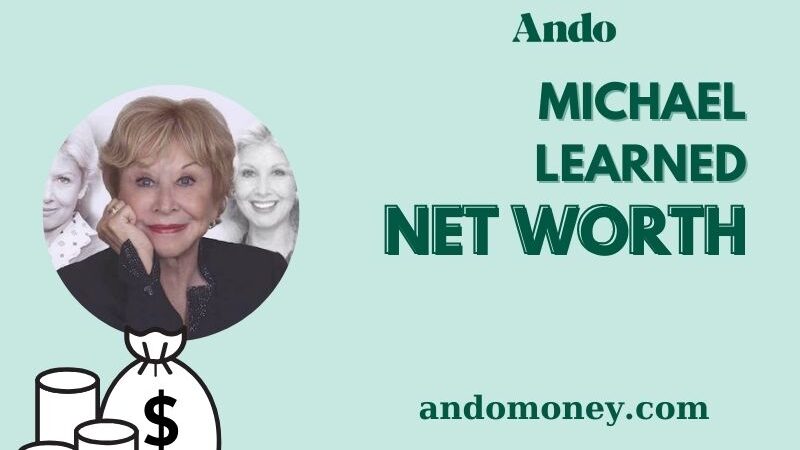 What is Michael Learned Net Worth 2025: Career, Salary, Wealth Breakdown