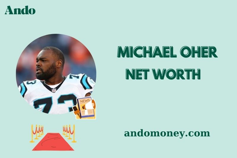 What is Michael Oher Net Worth 2025: How Much Did He Earn in the NFL?