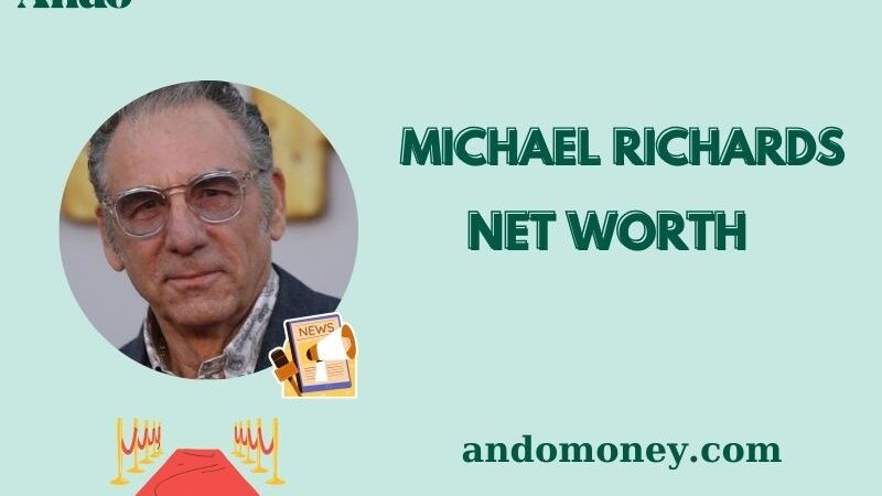 What is Michael Richards Net Worth 2025: How Much Did He Earn from Seinfeld?