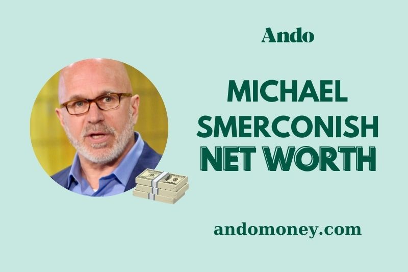 What is Michael Smerconish Net Worth 2025: How Much Does He Make?