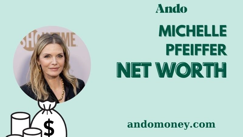 What is Michelle Pfeiffer Net Worth 2025: Wealth, Salary & Financial Overview