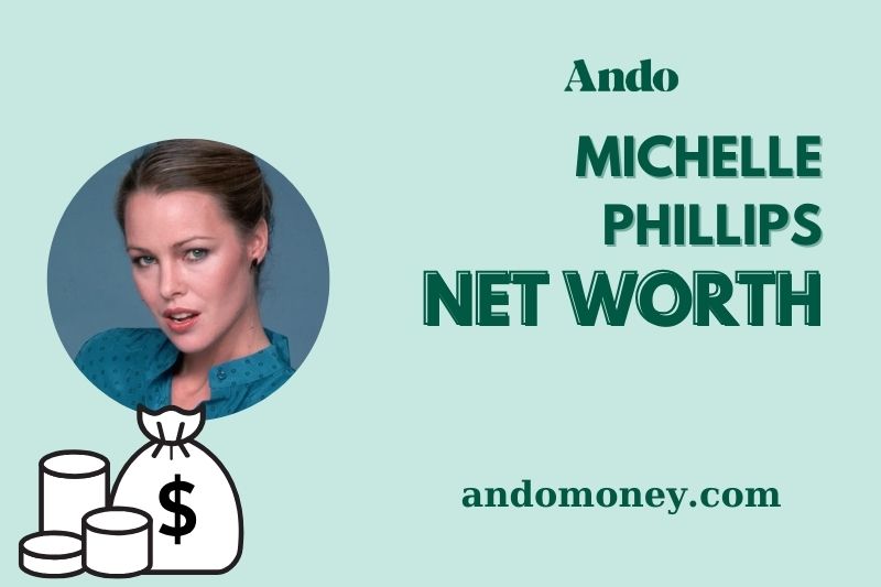 What is Michelle Phillips Net Worth 2025: Career, Wealth, Salary & Financial Overview