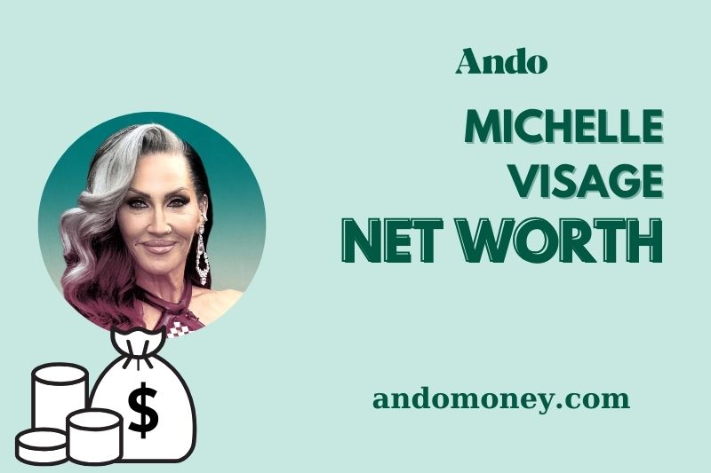 What is Michelle Visage Net Worth 2025: Salary, Wealth, and Financial Overview