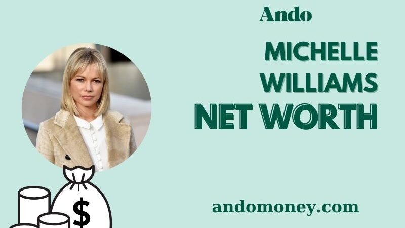 What is Michelle Williams Net Worth 2025: How Much Does She Earn and More