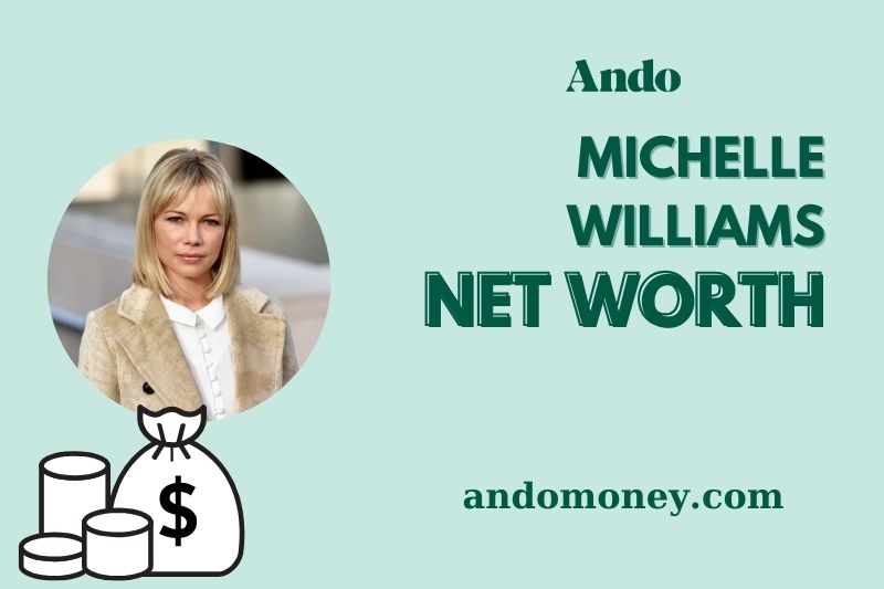 What is Michelle Williams Net Worth 2025: How Much Does She Earn and More