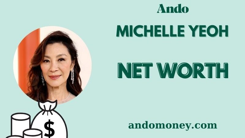 What is Michelle Yeoh Net Worth 2025: Salary, Wealth, and Financial Overview