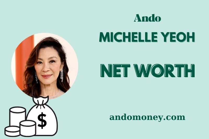 What is Michelle Yeoh Net Worth 2025: Salary, Wealth, and Financial Overview