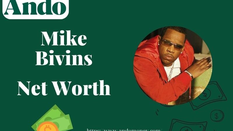 What is Mike Bivins Net Worth 2025: Wealth, Salary, and Financial Overview