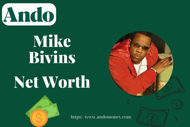 What is Mike Bivins Net Worth 2025: Wealth, Salary, and Financial Overview