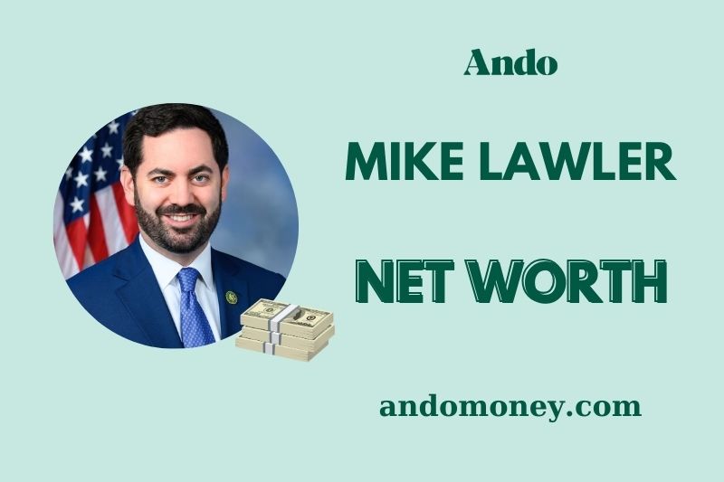 What is Mike Lawler Net Worth 2025: Salary, Wealth, and Financial Overview