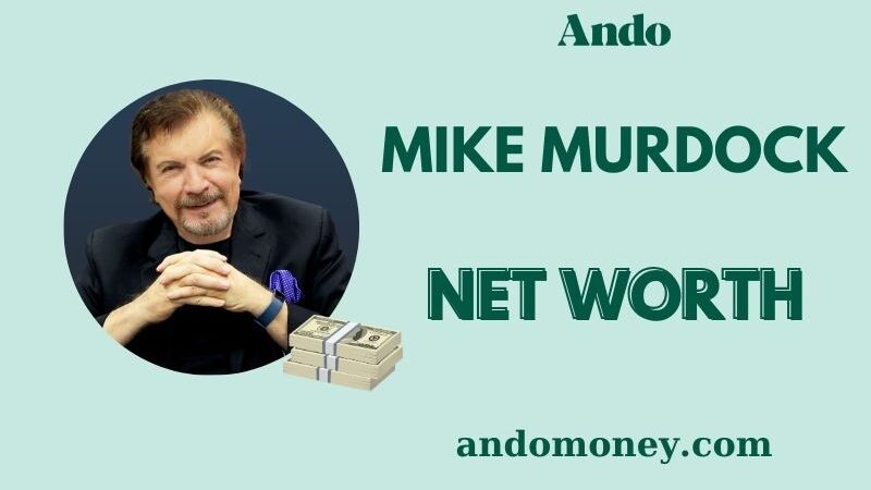 What is Mike Murdock Net Worth 2025: Wealth, Salary & Financial Insights