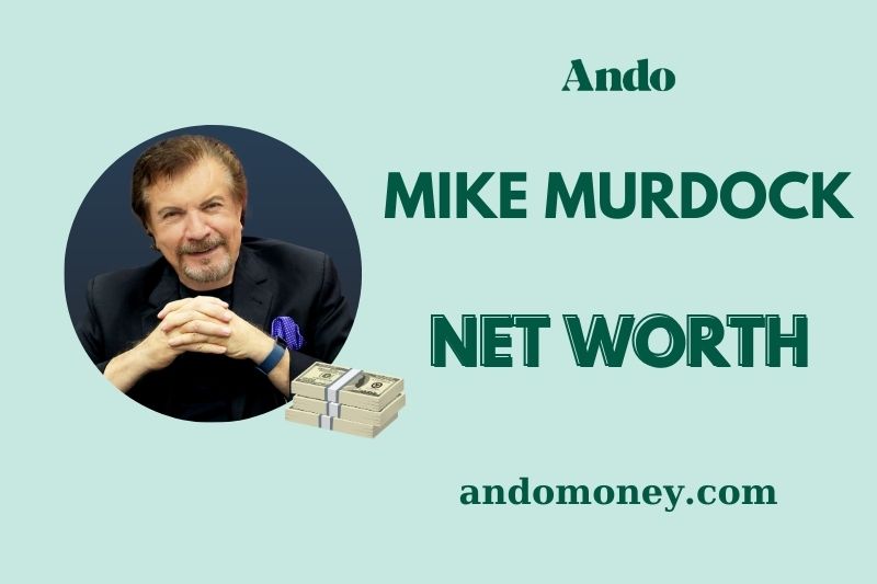 What is Mike Murdock Net Worth 2025: Wealth, Salary & Financial Insights