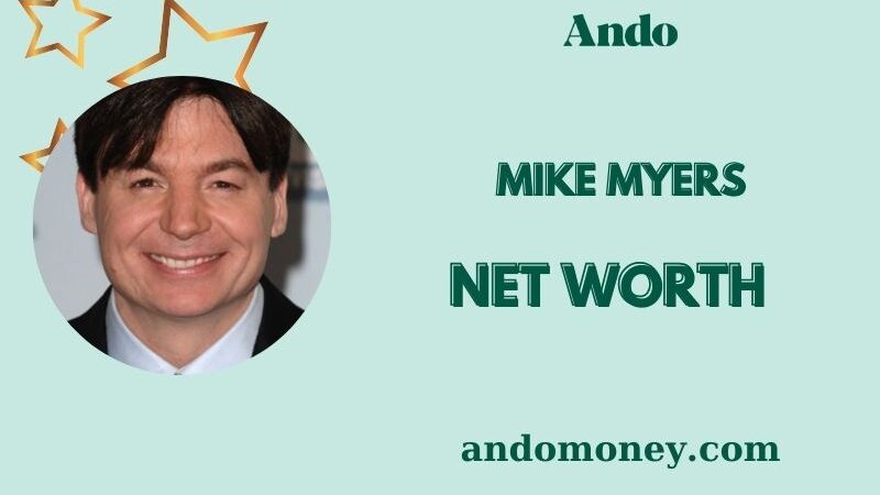 What is Mike Myers Net Worth 2025: How He Built His Wealth and Income