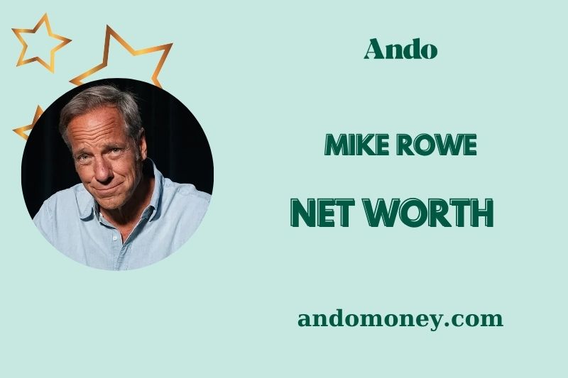 What is Mike Rowe Net Worth 2025: Salary, Wealth, and Financial Insights