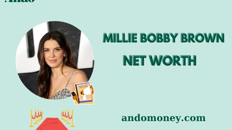 What is Millie Bobby Brown Net Worth 2025: Salary, Wealth & Earnings Breakdown