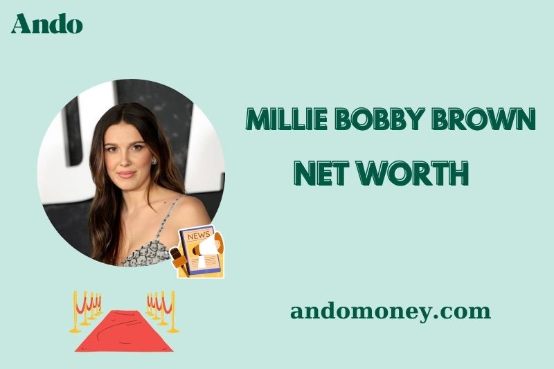 What is Millie Bobby Brown Net Worth 2025: Salary, Wealth & Earnings Breakdown