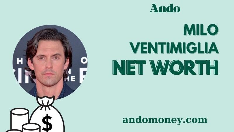 What is Milo Ventimiglia Net Worth 2025: Salary, Wealth, and Financial Overview