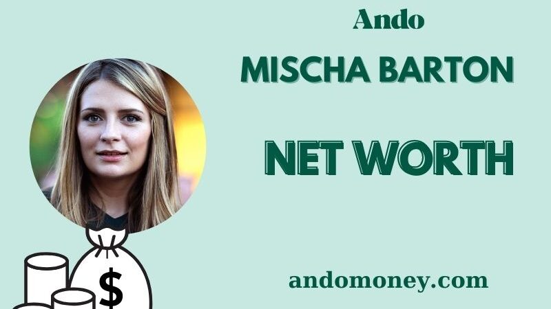 What is Mischa Barton Net Worth 2025: Wealth, Salary, and Financial Overview