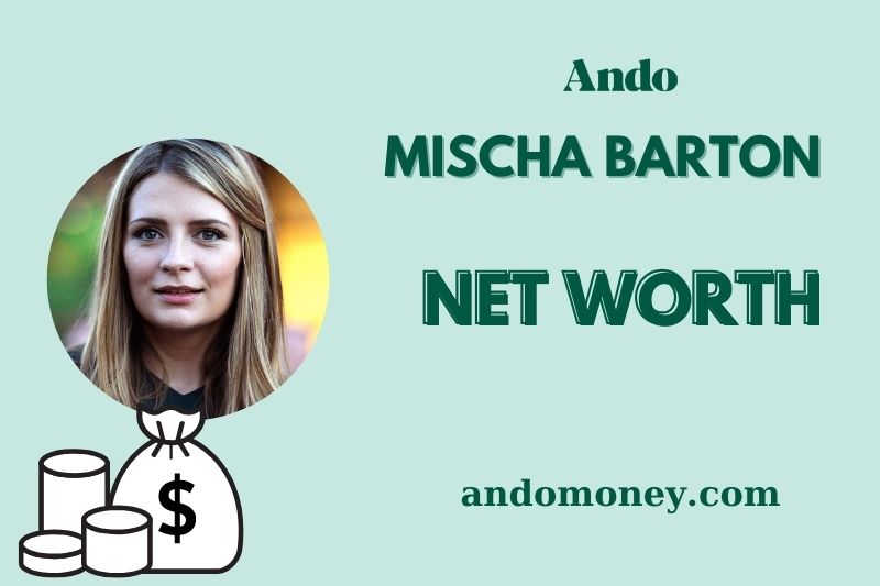 What is Mischa Barton Net Worth 2025: Wealth, Salary, and Financial Overview