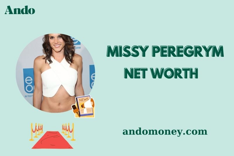 What is Missy Peregrym Net Worth 2025: How Much Does She Earn From TV?