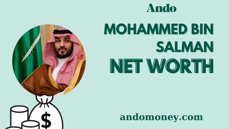 What is Mohammed Bin Salman Net Worth 2025: Salary, Wealth, and Financial Overview