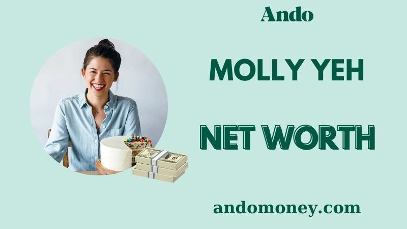 What is Molly Yeh Net Worth 2025: TV Salary, Cookbook Sales & Business