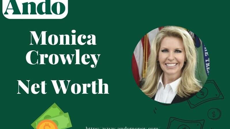 What is Monica Crowley Net Worth 2025: Salary, Wealth, & Financial Overview