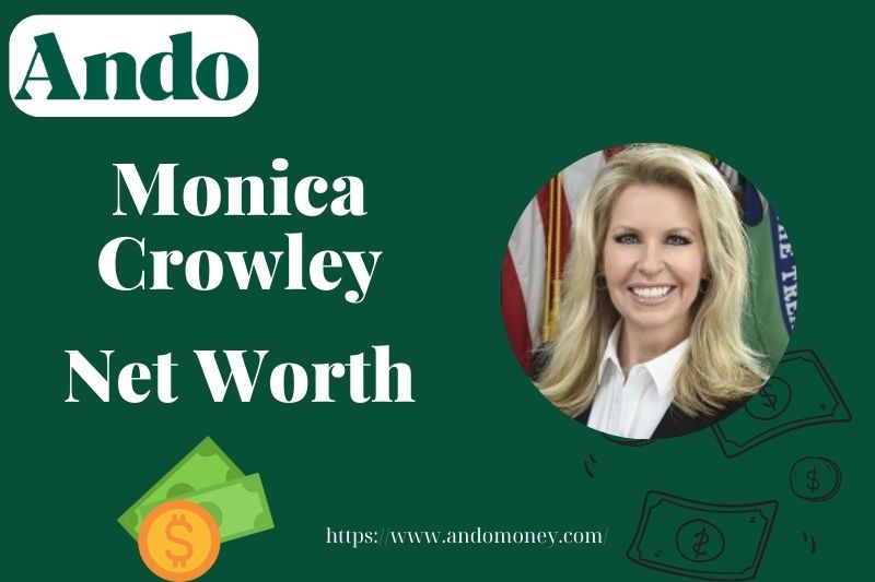 What is Monica Crowley Net Worth 2025: Salary, Wealth, & Financial Overview