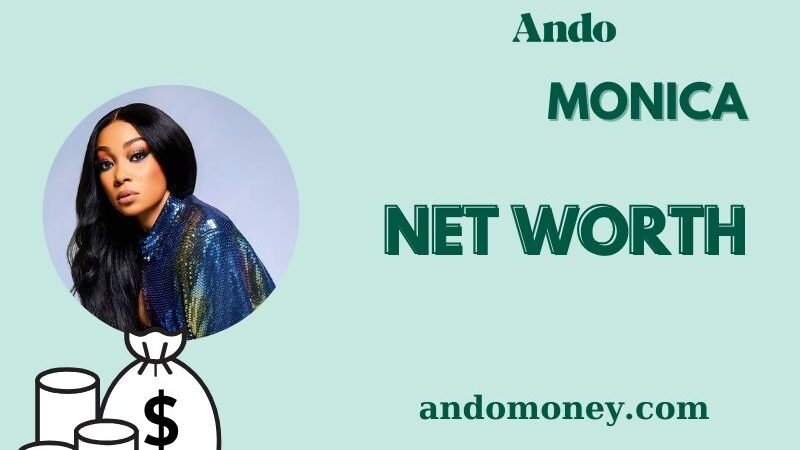 What is Monica Net Worth 2025: Wealth, Salary, and Financial Overview Revealed