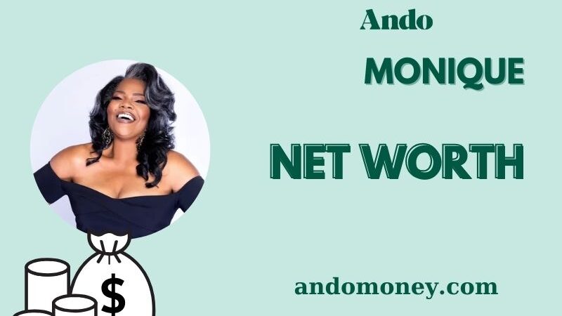 What is MoNique Net Worth 2025: How She Built Her Wealth and Financial Success