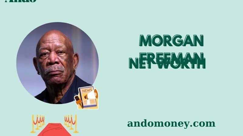 What is Morgan Freeman Net Worth 2025: How Much Does He Earn?