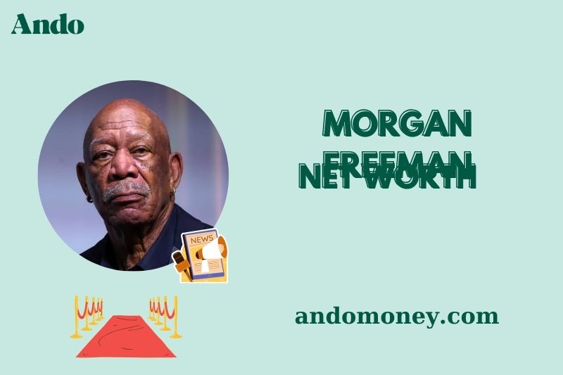 What is Morgan Freeman Net Worth 2025: How Much Does He Earn?