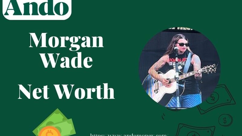 What is Morgan Wade Net Worth 2025: How Much Does She Earn from Music?