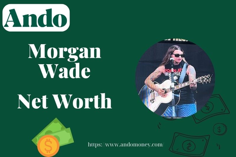 What is Morgan Wade Net Worth 2025: How Much Does She Earn from Music?