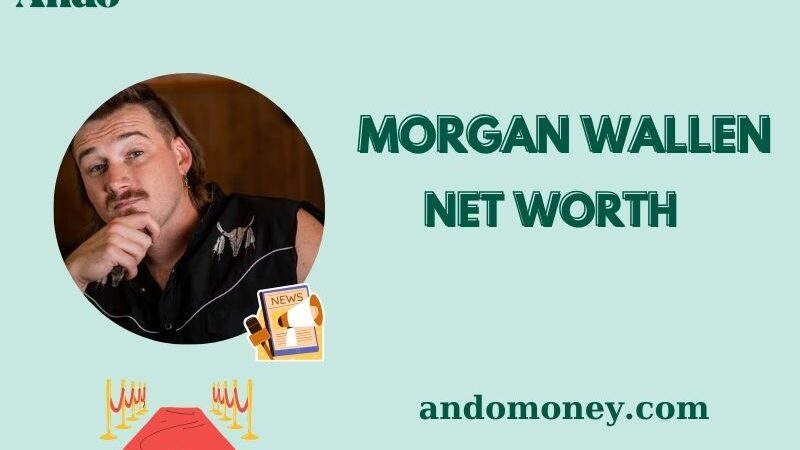 What is Morgan Wallen Net Worth 2025: How Much Does He Earn from Music?