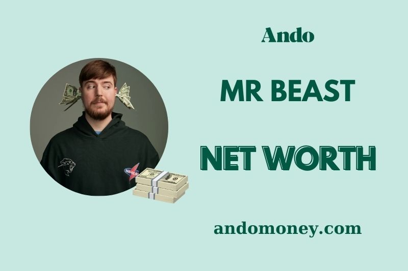 What is MrBeast Net Worth 2025: How Much Does Mr Beast Earn?