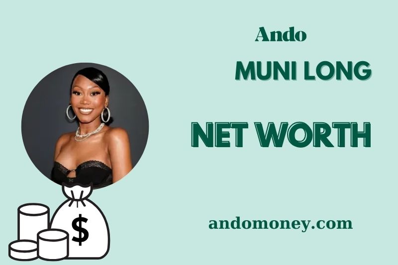 What is Muni Long Net Worth 2025: What is Muni Long’s Wealth, Salary, and Income?