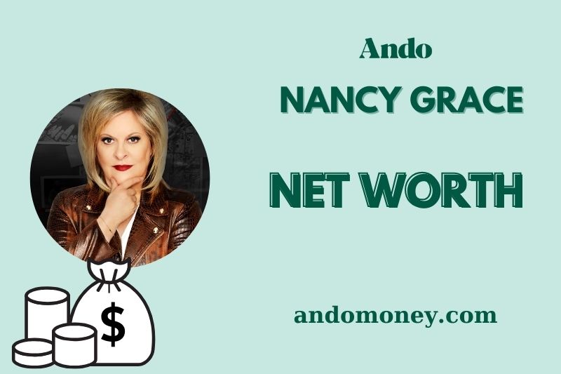 What is Nancy Grace Net Worth 2025: Salary, Wealth, and Financial Overview