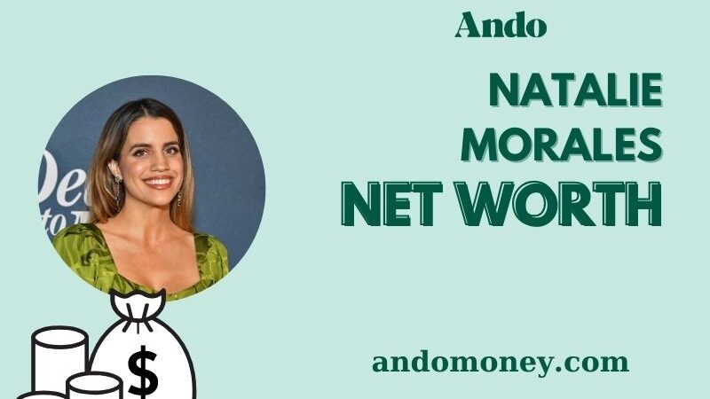 What is Natalie Morales Net Worth 2025: Salary, Wealth, and Financial Insights