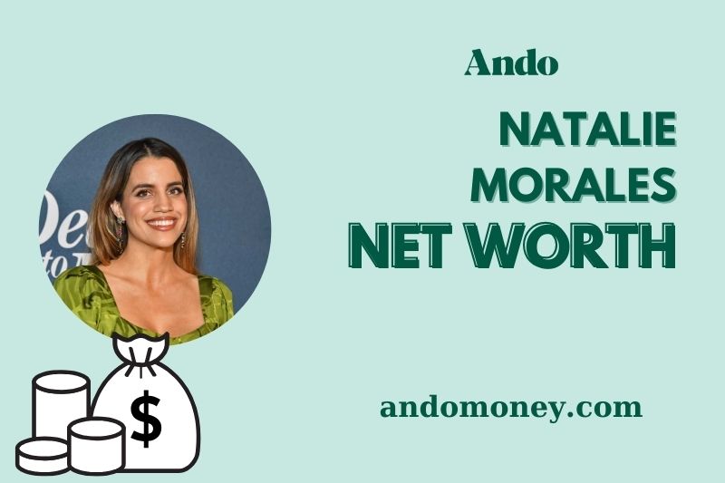 What is Natalie Morales Net Worth 2025: Salary, Wealth, and Financial Insights