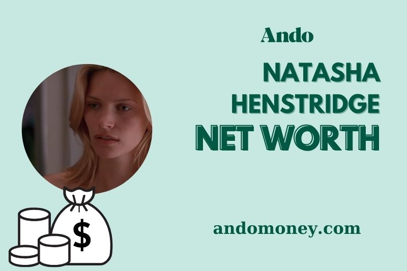 What is Natasha Henstridge Net Worth 2025: How the Actress Earns Her Fortune